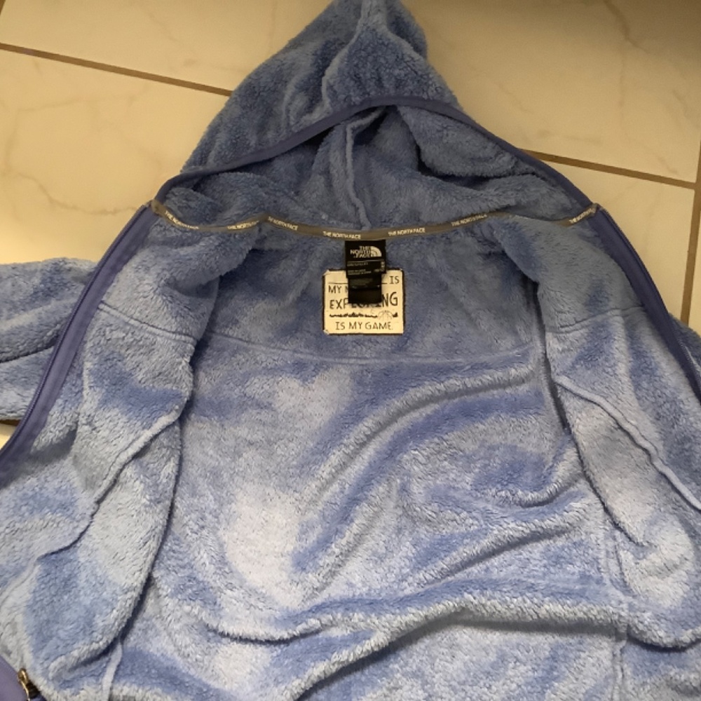 EUC-North Face Fleese - Picture 5 of 7
